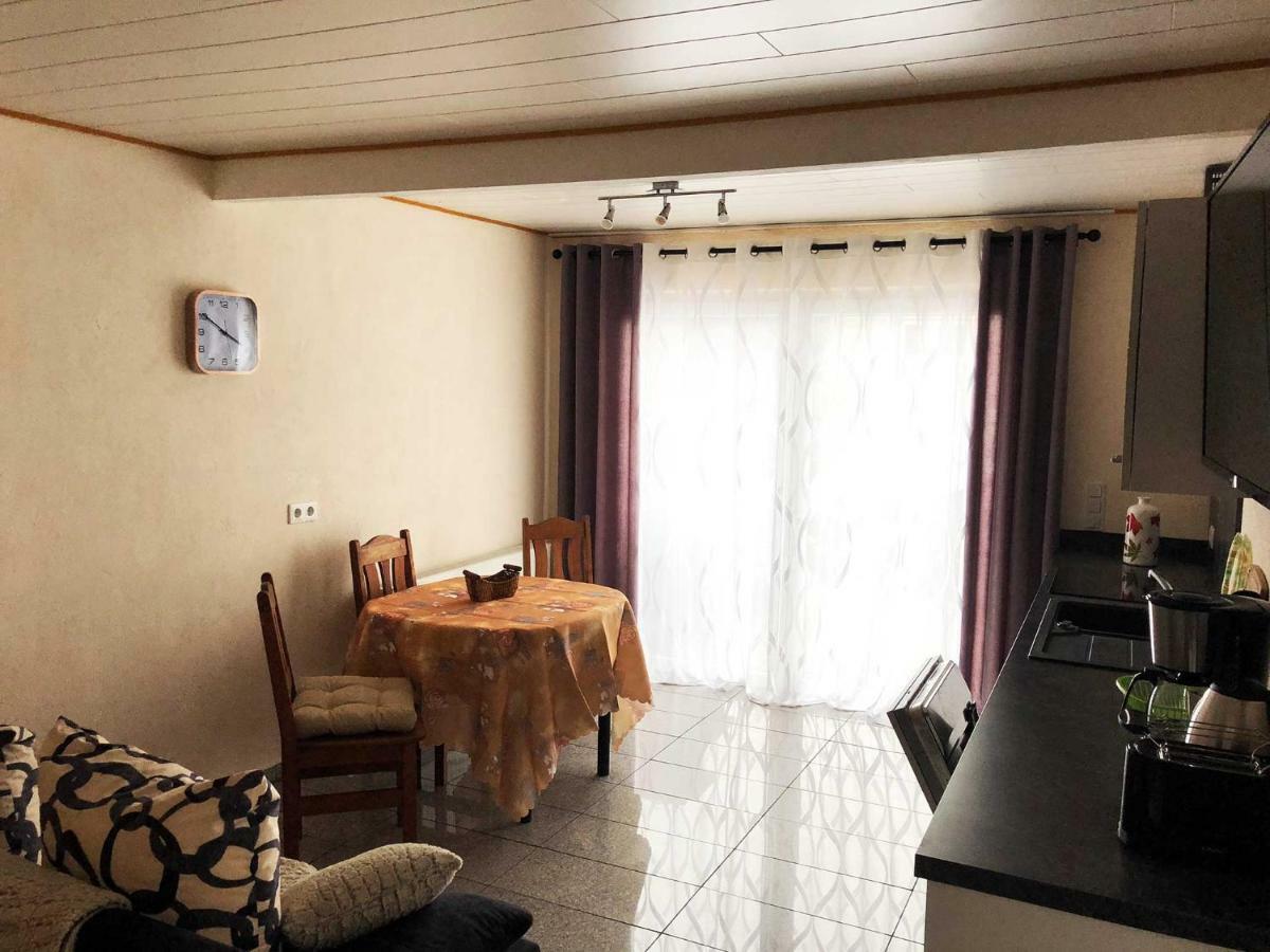 Moselie Ferienwohnung Kinheim Mosel Buitenkant foto
